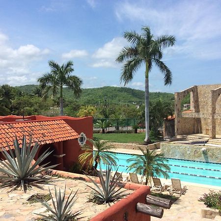 Xquenda Huatulco Spa Crucecita  المظهر الخارجي الصورة