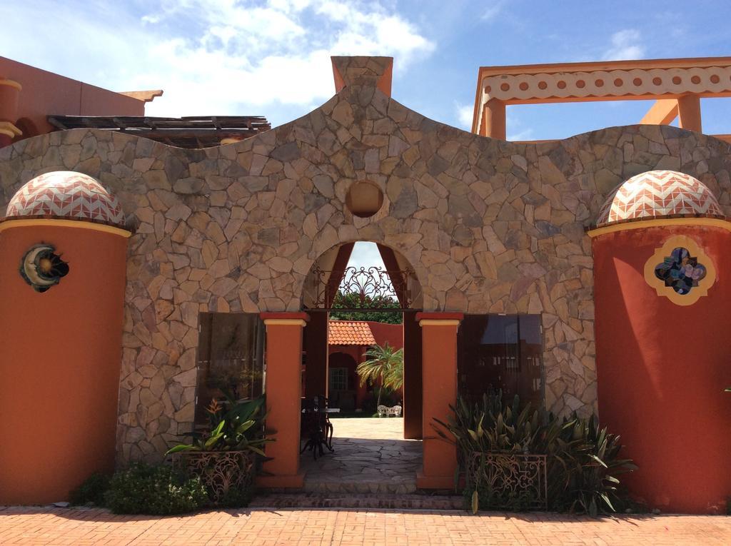Xquenda Huatulco Spa Crucecita  المظهر الخارجي الصورة