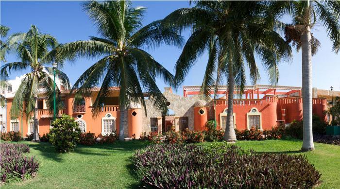 Xquenda Huatulco Spa Crucecita  المظهر الخارجي الصورة