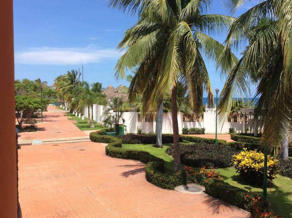 Xquenda Huatulco Spa Crucecita  المظهر الخارجي الصورة