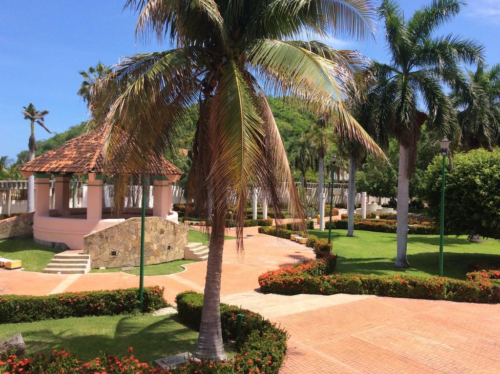 Xquenda Huatulco Spa Crucecita  المظهر الخارجي الصورة