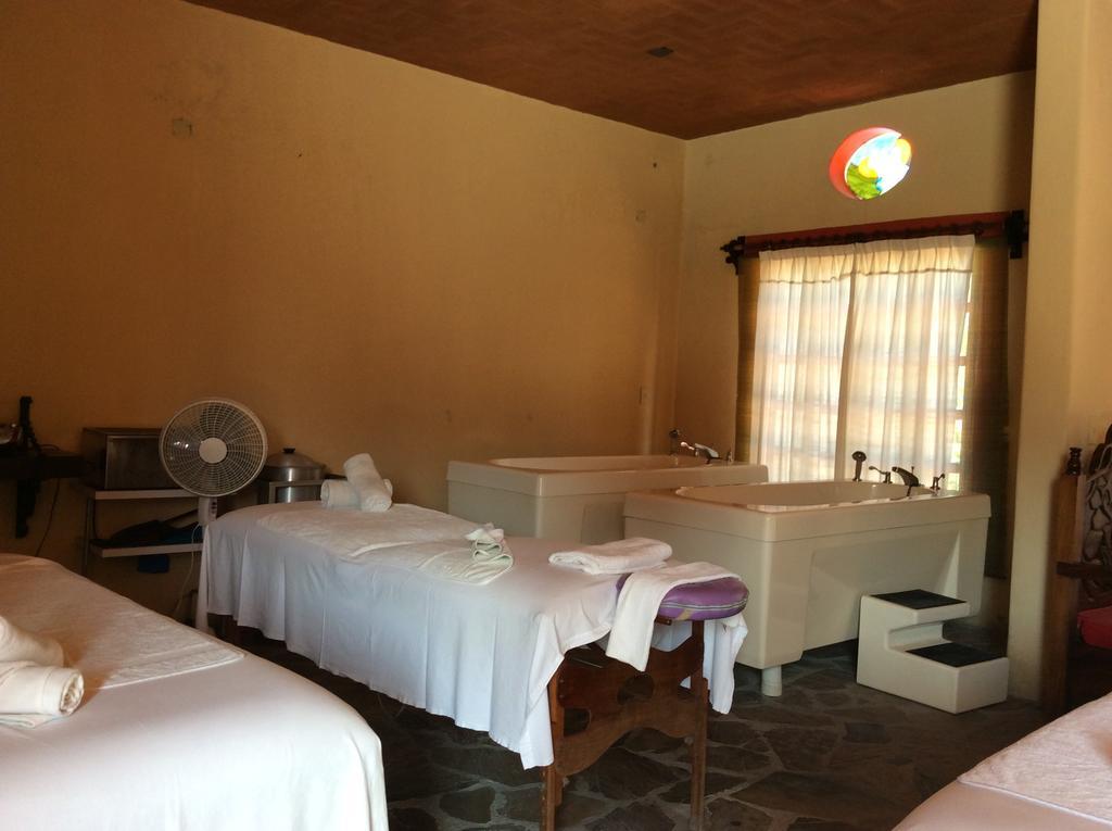 Xquenda Huatulco Spa Crucecita  المظهر الخارجي الصورة