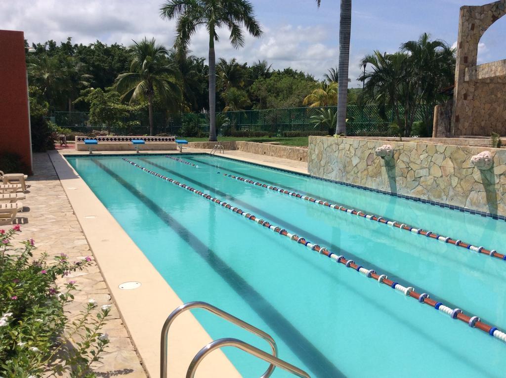 Xquenda Huatulco Spa Crucecita  المظهر الخارجي الصورة