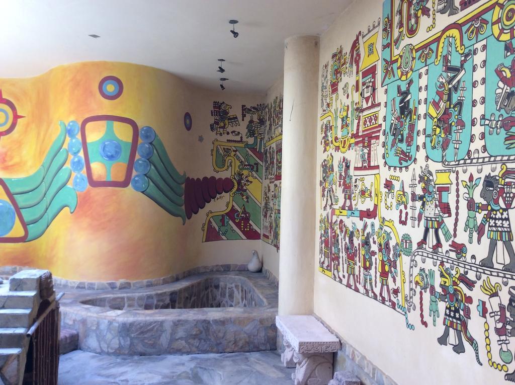 Xquenda Huatulco Spa Crucecita  المظهر الخارجي الصورة