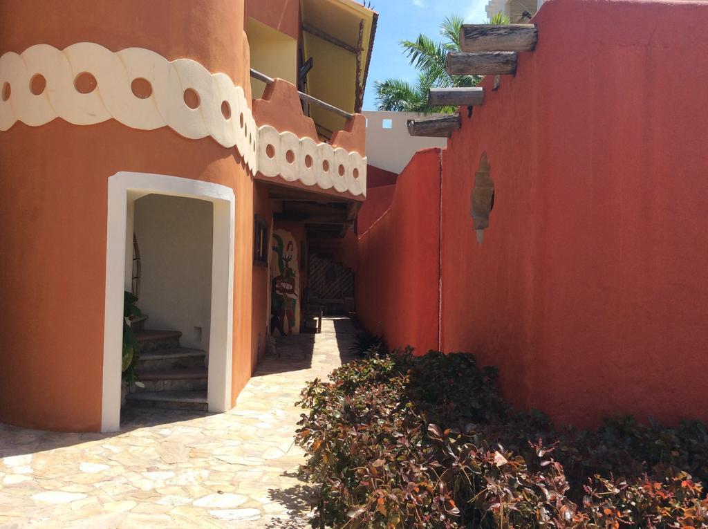 Xquenda Huatulco Spa Crucecita  المظهر الخارجي الصورة