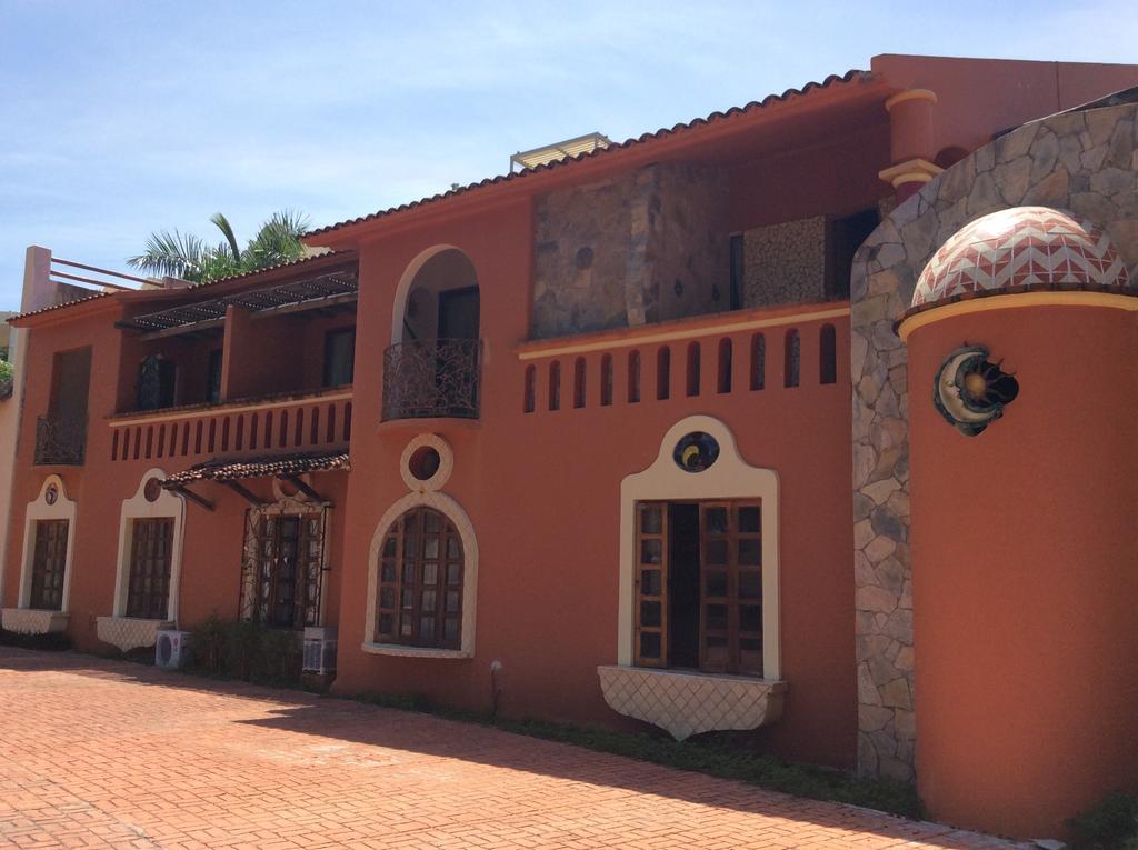 Xquenda Huatulco Spa Crucecita  المظهر الخارجي الصورة