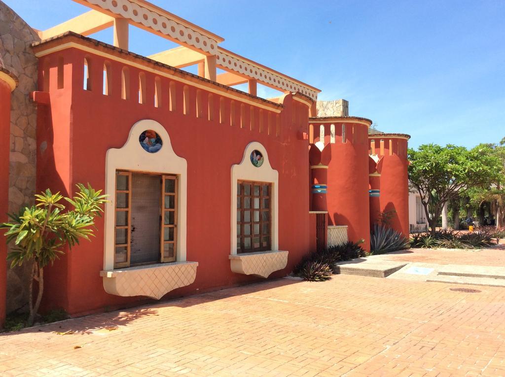 Xquenda Huatulco Spa Crucecita  المظهر الخارجي الصورة
